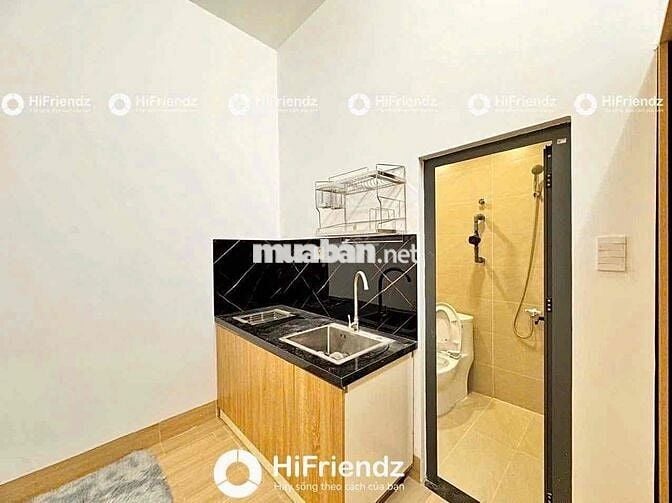 TRỐNG SẴN STUDIO FULL NỘI THẤT ĐI BỘ QUA AEON TÂN PHÚ