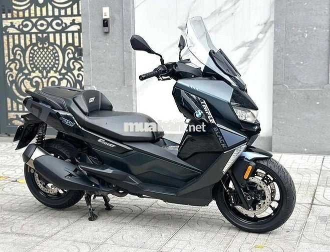 Bán xe BMW C400GT