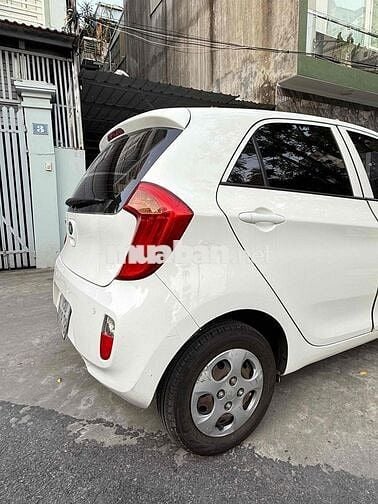 Kia Morning 2013 Van 1.0 AT