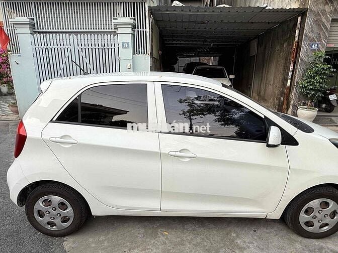 Kia Morning 2013 Van 1.0 AT
