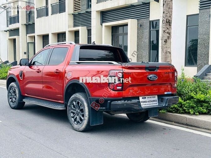 FORD RANGER WILDTRAK sx 2022