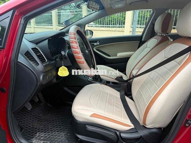 Kia Cerato 2018 1.6 MT - 60000 km