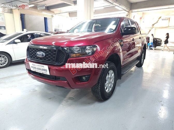 Ranger XLS AT 2022
