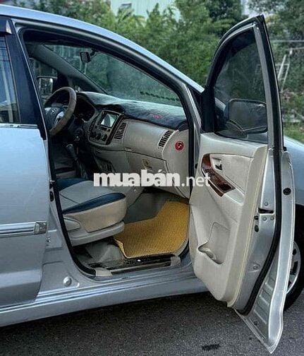 Toyota Innova 2015 E  chính chủ