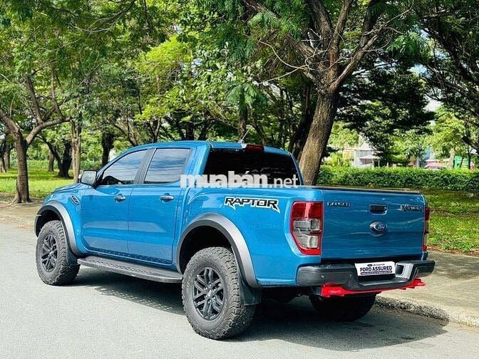 ✅ Raptor 2021 - Không Niên Hạn - Vay 70% - Xe Hãng