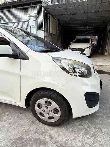 Kia Morning 2013 Van 1.0 AT