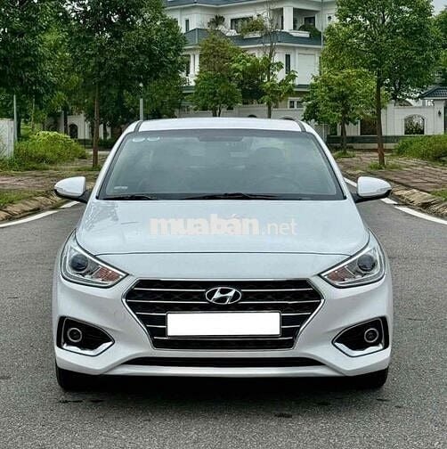 Hyundai Accent 2020 2021 số sàn bản đủ xe zin 100%