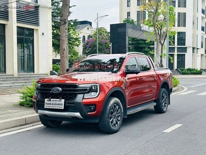FORD RANGER WILDTRAK sx 2022