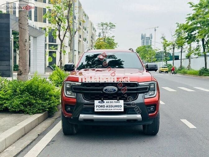 FORD RANGER WILDTRAK sx 2022