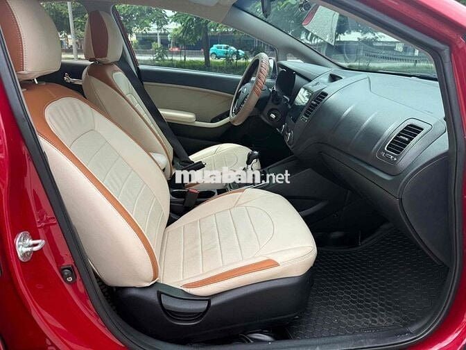 Kia Cerato 2018 1.6 MT - 60000 km