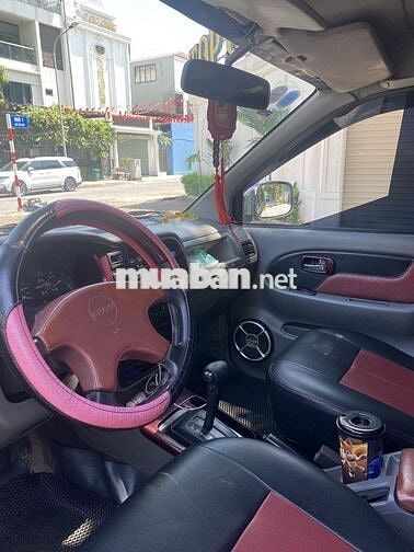 Isuzu Hi lander 2007 V-Spec Street Custom AT