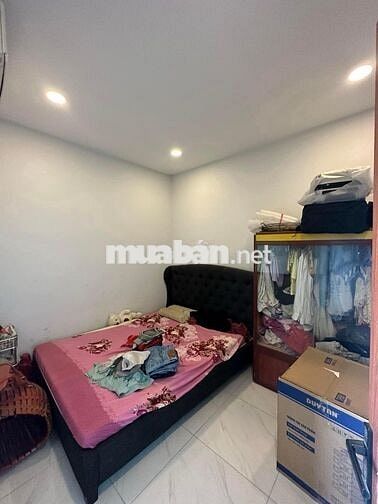Bán nhà hẻm xe hơi giáp Hương Lộ 2, 57m2, nhỉnh 3 tỷ xx