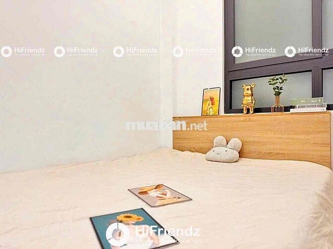 TRỐNG SẴN STUDIO FULL NỘI THẤT ĐI BỘ QUA AEON TÂN PHÚ