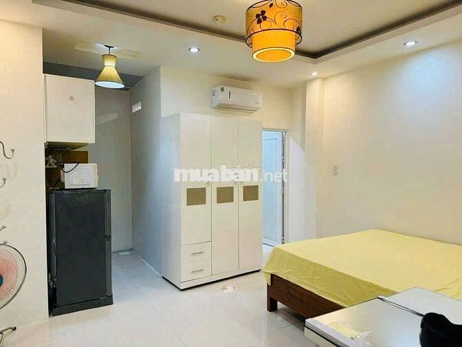 CĂN HỘ DỊCH VỤ DOANH THU ỔN ĐỊNH 60 TRIỆU/THÁNG - SÁT QUẬN1 - PHƯỜNG 2
