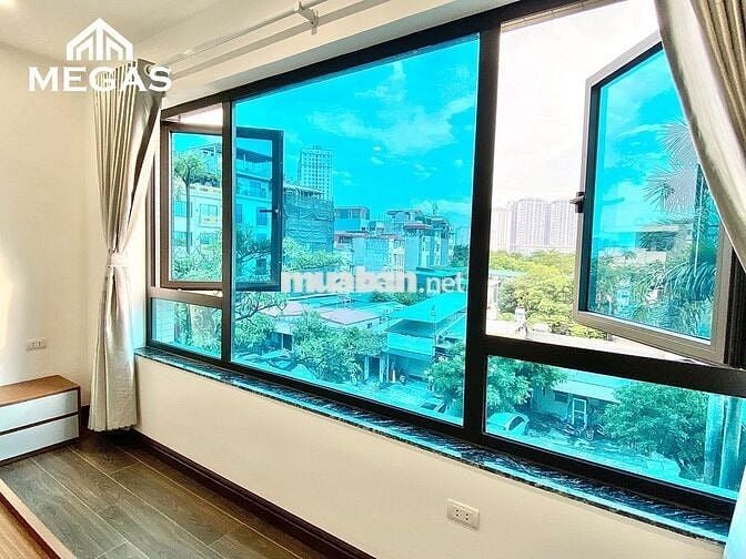 CHO THUÊ 1N1K CỬA SỔ FULL NỘI THẤT MỚI TINH NGAY LẠC LONG QUÂN, TÂY HỒ