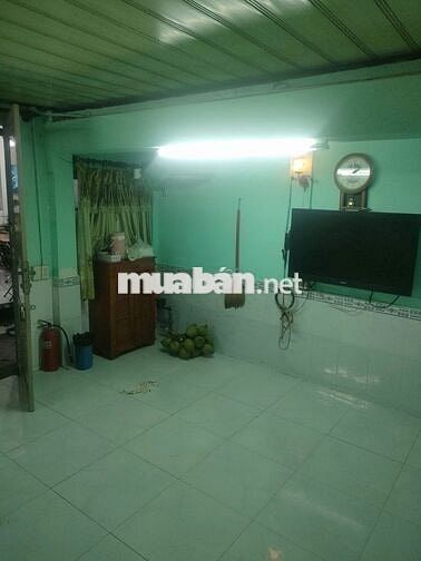 Cho thuê nhà nguyên căn Quang Trung Gò Vấp 1pn