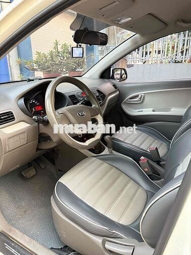 Kia Morning 2013 Van 1.0 AT