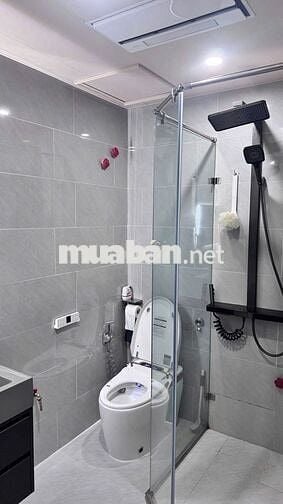 Nhà 6 Tầng Ngay Mặt Phố Vũ Xuân Thiều Vào 50m, Full Đồ - 7.x tỷ