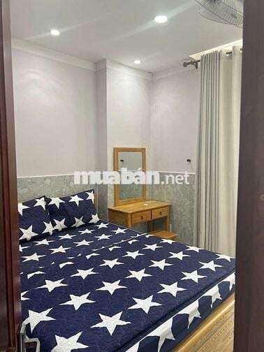Cho thuê chung cư Thủy Tiên 1PN full nội thất view biển đẹp