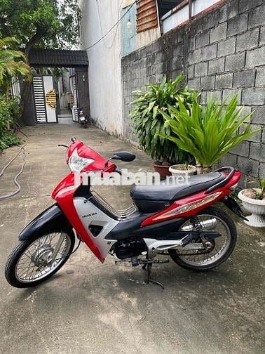 Bán xe wave a 2007 Nhật giấy tờ đầy đủ