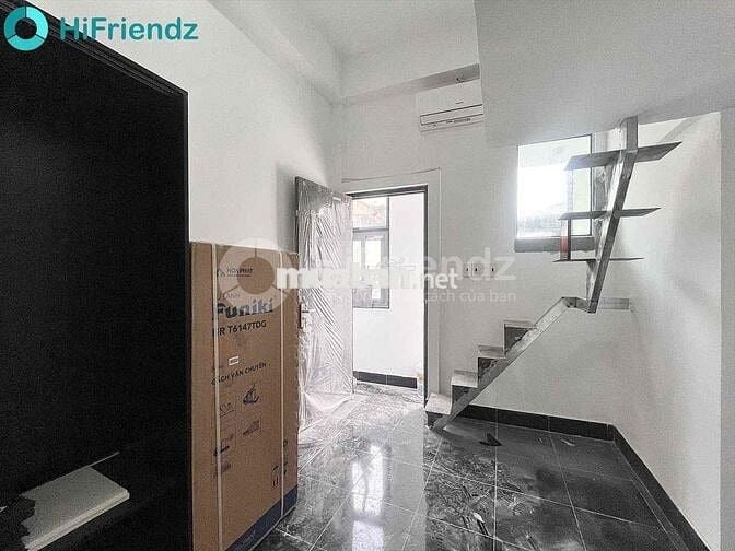 Cho Thuê Căn Hộ Mới Xây - Full Nội Thất - Gần ULAW, NTTU Quận 4