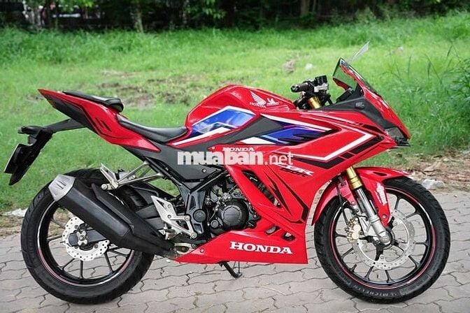 🙀🔴 HONDA CBR150R HRC ABS 2021 XE NGON LÀNH