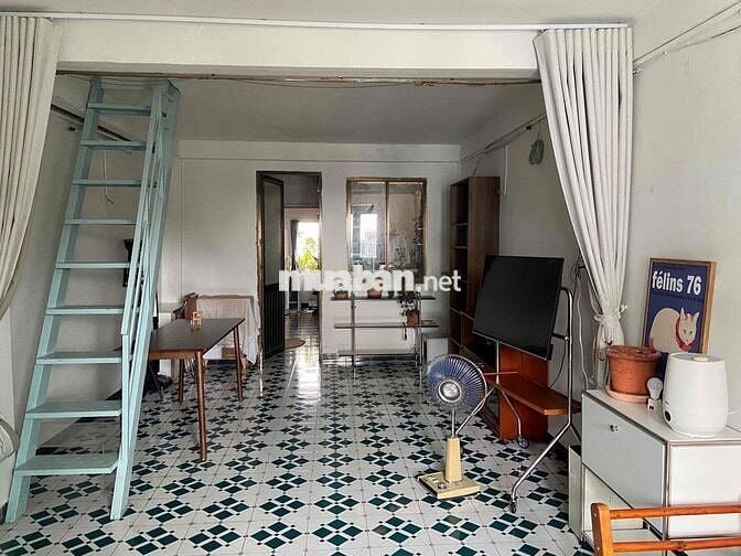 cho thuê căn hộ lô J chung cư Nguyễn Thiện Thuật
