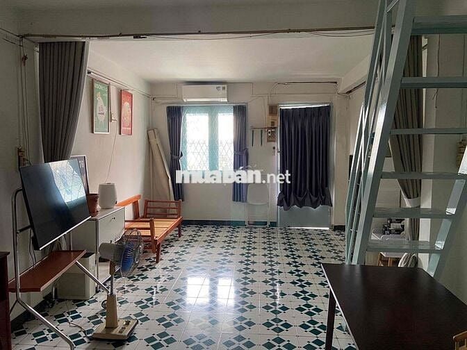 cho thuê căn hộ lô J chung cư Nguyễn Thiện Thuật