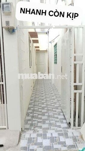 PHÙNG TÁ CHU-BÌNH TÂN, 90M²,HẺM XE HƠI THÔNG,HƠN 8..T