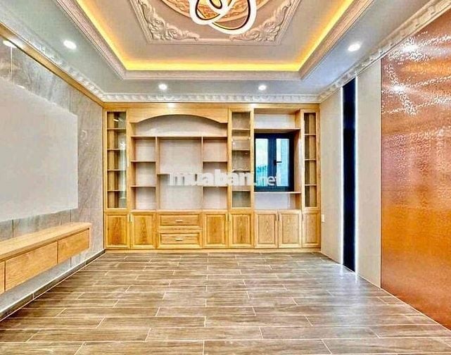 Cho Thuê Nhà Đẹp Bình Trị Đông 5PN - 6WC