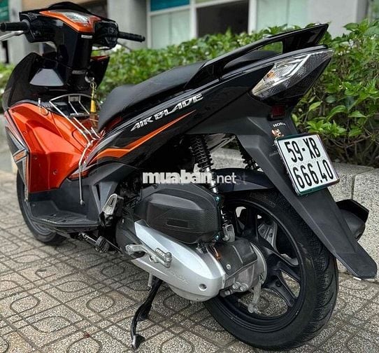AIRBLADE 2014 ĐẸP KEN NGUYÊN ZIN GIẤY TỜ ĐẦY ĐỦ