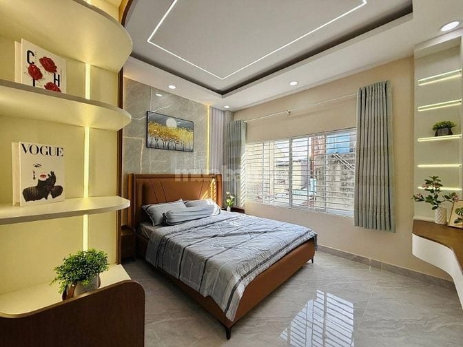 Em vừa nhận 1 căn cần bán gấp đường Nguyễn Chí Thanh - Q5 - 5 tỷ 250