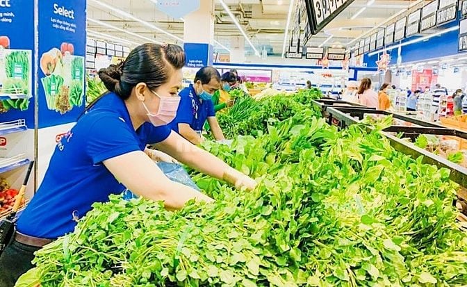 Bổ sung nhân viên tạp vụ làm trong siêu thị (ưu tiên trung tuổi)