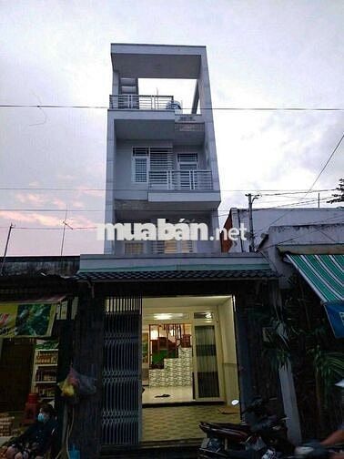 🏘💐 Mặt tiền Đường Số 4x20 Gần Chợ Tiện KD Buôn Bán Share Phòng