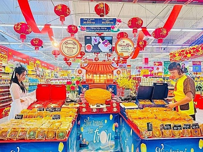 Bổ sung nhân viên tạp vụ làm trong siêu thị (ưu tiên trung tuổi)