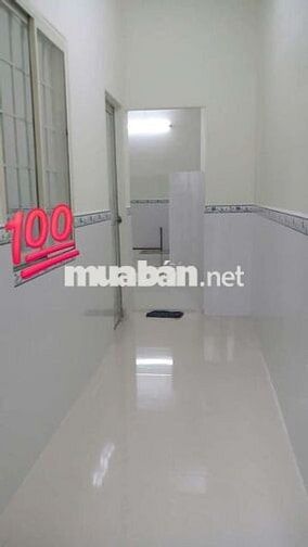 PHÙNG TÁ CHU-BÌNH TÂN, 90M²,HẺM XE HƠI THÔNG,HƠN 8..T