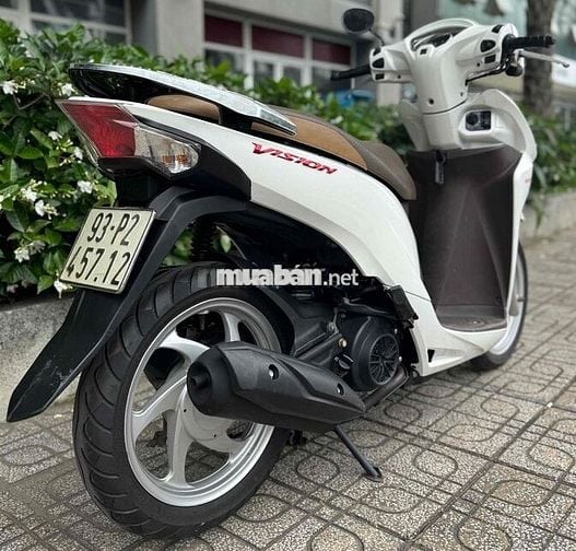 VISION 2019 SMART KEY ĐẸP KEN GIẤY TỜ ĐẦY ĐỦ