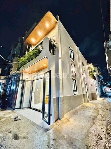 Bán Nhà Hoàng Hoa Thám_Góc 2 Mặt Tiền_Hẻm 5m_41m_SHR_lh0974945908 sang