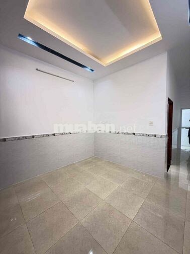 CHO THUÊ NHÀ MỚI ĐẸP KDC HÀNG BÀNG