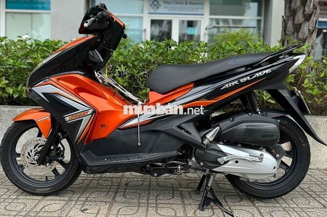 AIRBLADE 2014 ĐẸP KEN NGUYÊN ZIN GIẤY TỜ ĐẦY ĐỦ