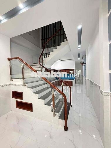 CHO THUÊ NHÀ MỚI ĐẸP KDC HÀNG BÀNG