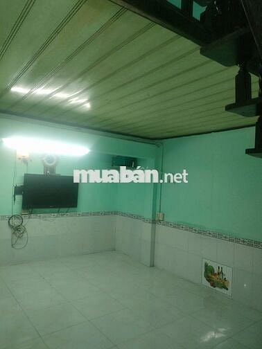 Cho thuê nhà nguyên căn Quang Trung Gò Vấp 1pn
