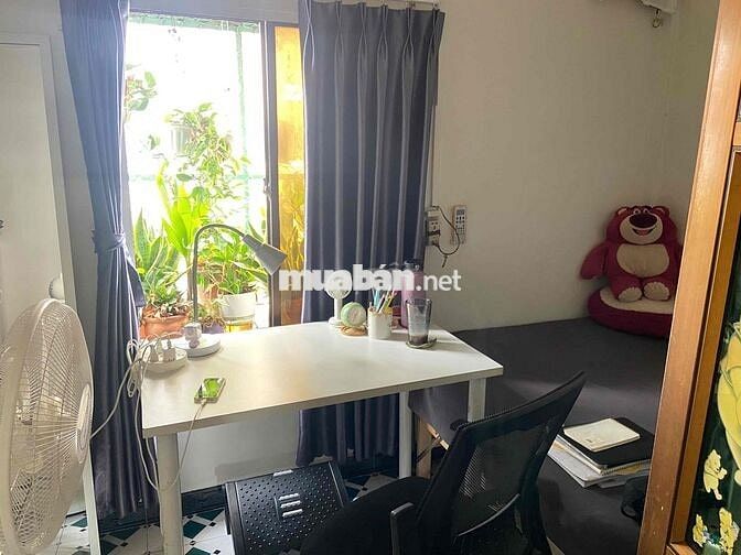 cho thuê căn hộ lô J chung cư Nguyễn Thiện Thuật