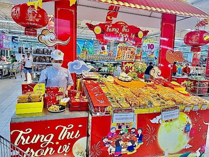 Bổ sung nhân viên tạp vụ làm trong siêu thị (ưu tiên trung tuổi)