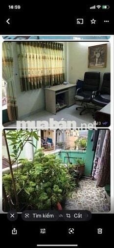 Cho thuê nhà nguyên căn.Đường Điện Biên Phủ.Phường 3.Quận 3.