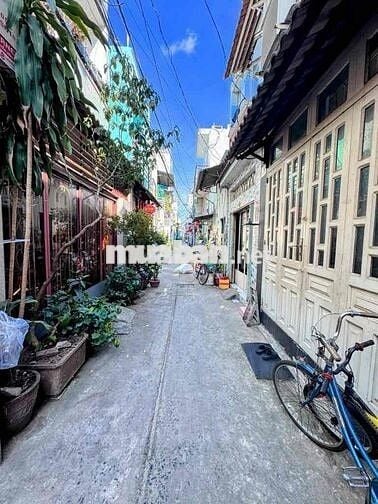 Nhà Đẹp 2 Tầng — Đường số 12 Giáp Tân Phú ( 3m x 6m)