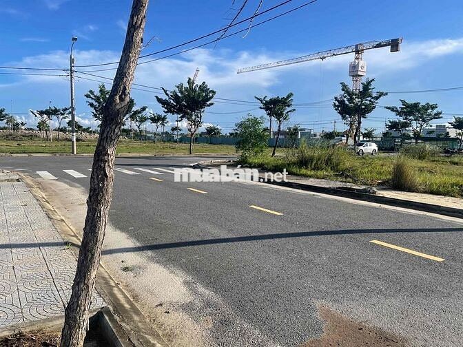 Đất Nam Hoà Xuân gần Nguyễn Phước Lan- Minh Mạng đẹp