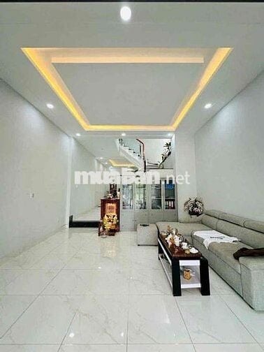 CHO THUÊ NHÀ 2 LẦU ĐẦY ĐỦ NỘI THẤT KHU BIỆT THỰ CỒN KHƯƠNG