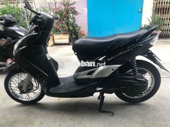 Mio. 2007 xe đẹp không trầy sướt máy êm