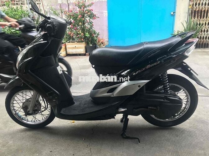 Mio. 2007 xe đẹp không trầy sướt máy êm
